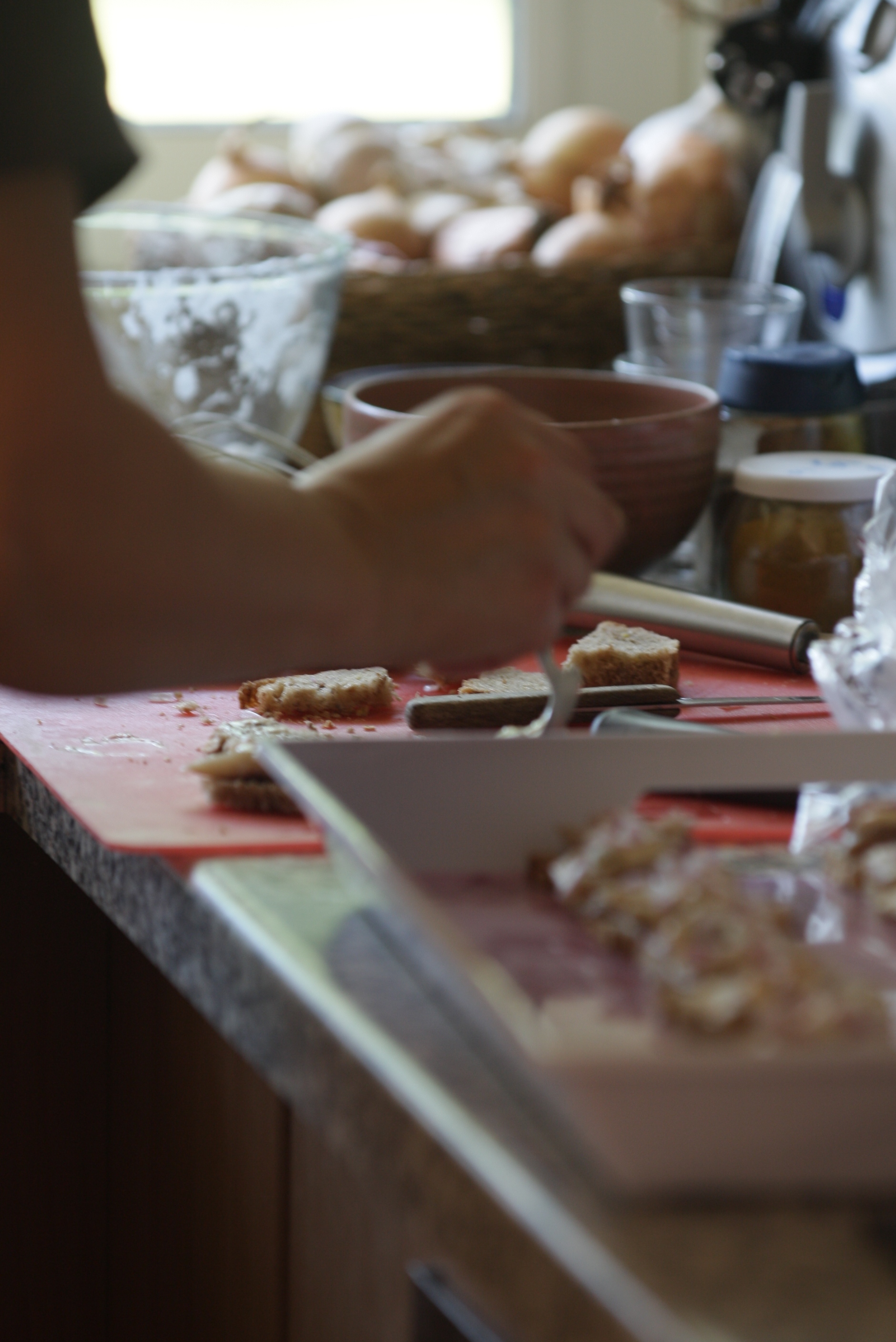 Chef à domicile